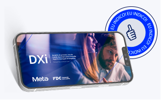 Indicação do #MetaTeam: o Relatório DXI