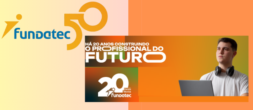 Escola Técnica Fundatec celebra 20 anos de excelência educacional